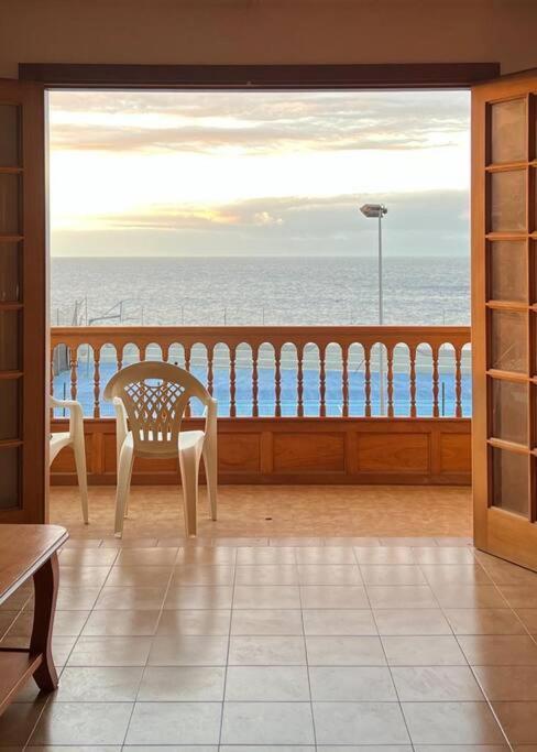 Amplio Apartamento Con Vistas Privilegiadas ガラチコ エクステリア 写真