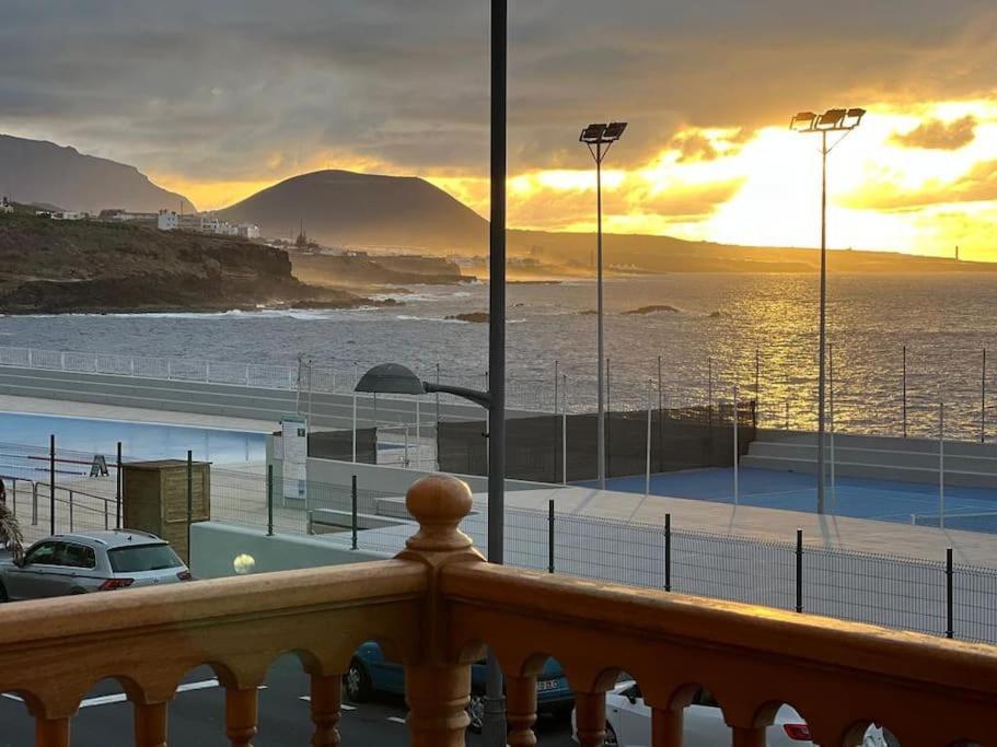 Amplio Apartamento Con Vistas Privilegiadas ガラチコ エクステリア 写真