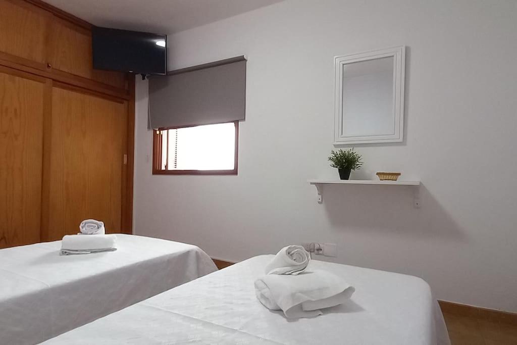 Amplio Apartamento Con Vistas Privilegiadas ガラチコ エクステリア 写真