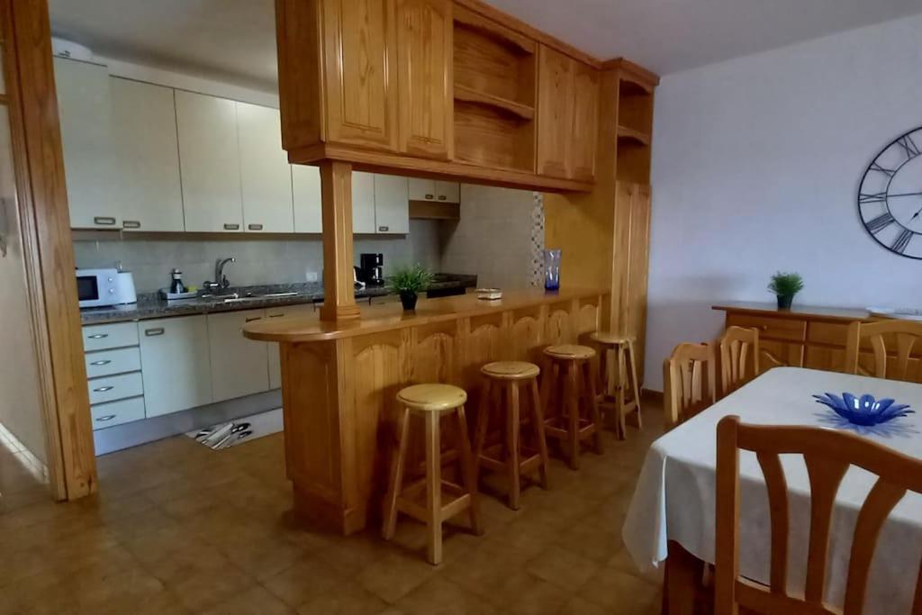 Amplio Apartamento Con Vistas Privilegiadas ガラチコ エクステリア 写真