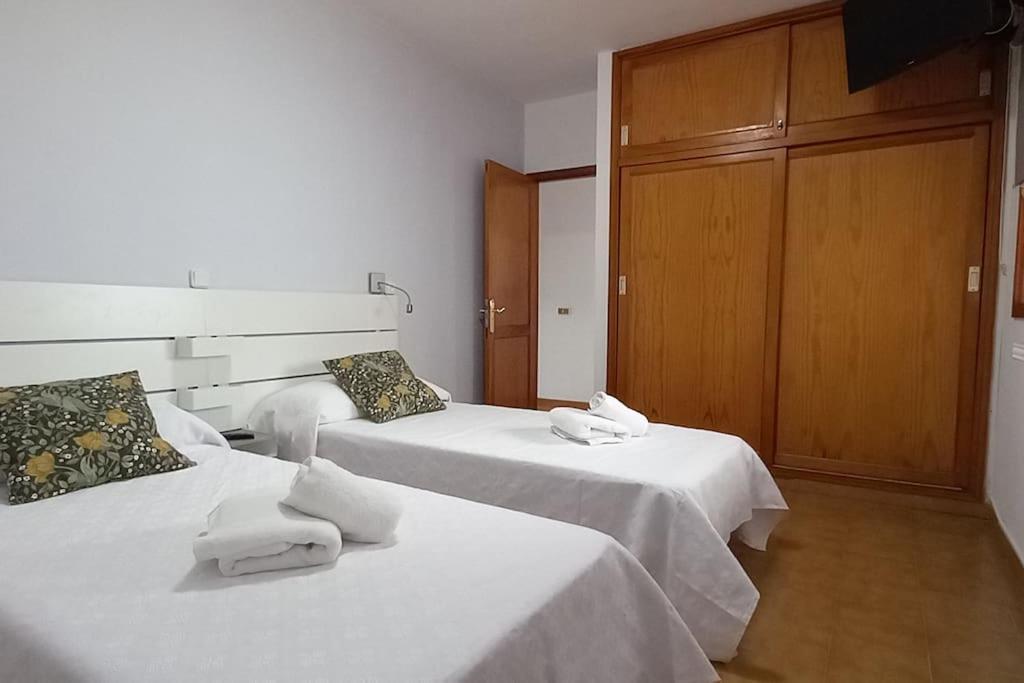 Amplio Apartamento Con Vistas Privilegiadas ガラチコ エクステリア 写真
