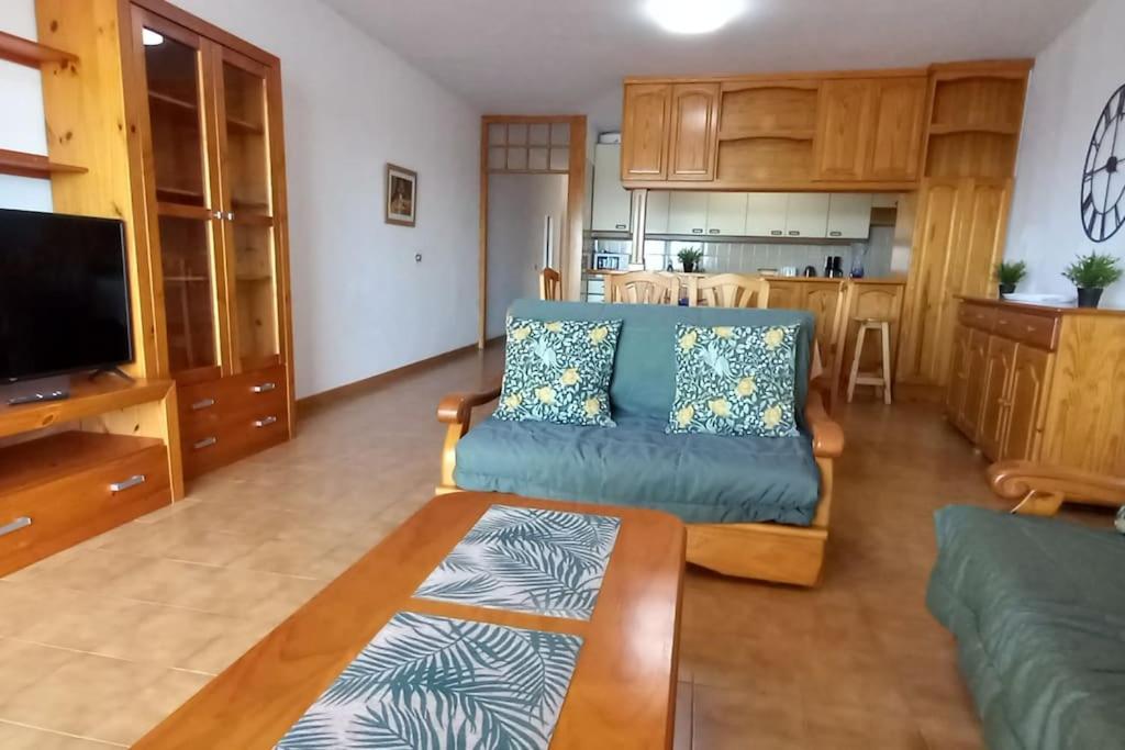 Amplio Apartamento Con Vistas Privilegiadas ガラチコ エクステリア 写真